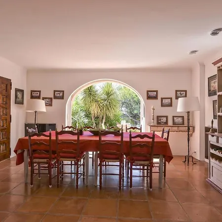 Villa Mas Issouro Saint-Cyr-sur-Mer